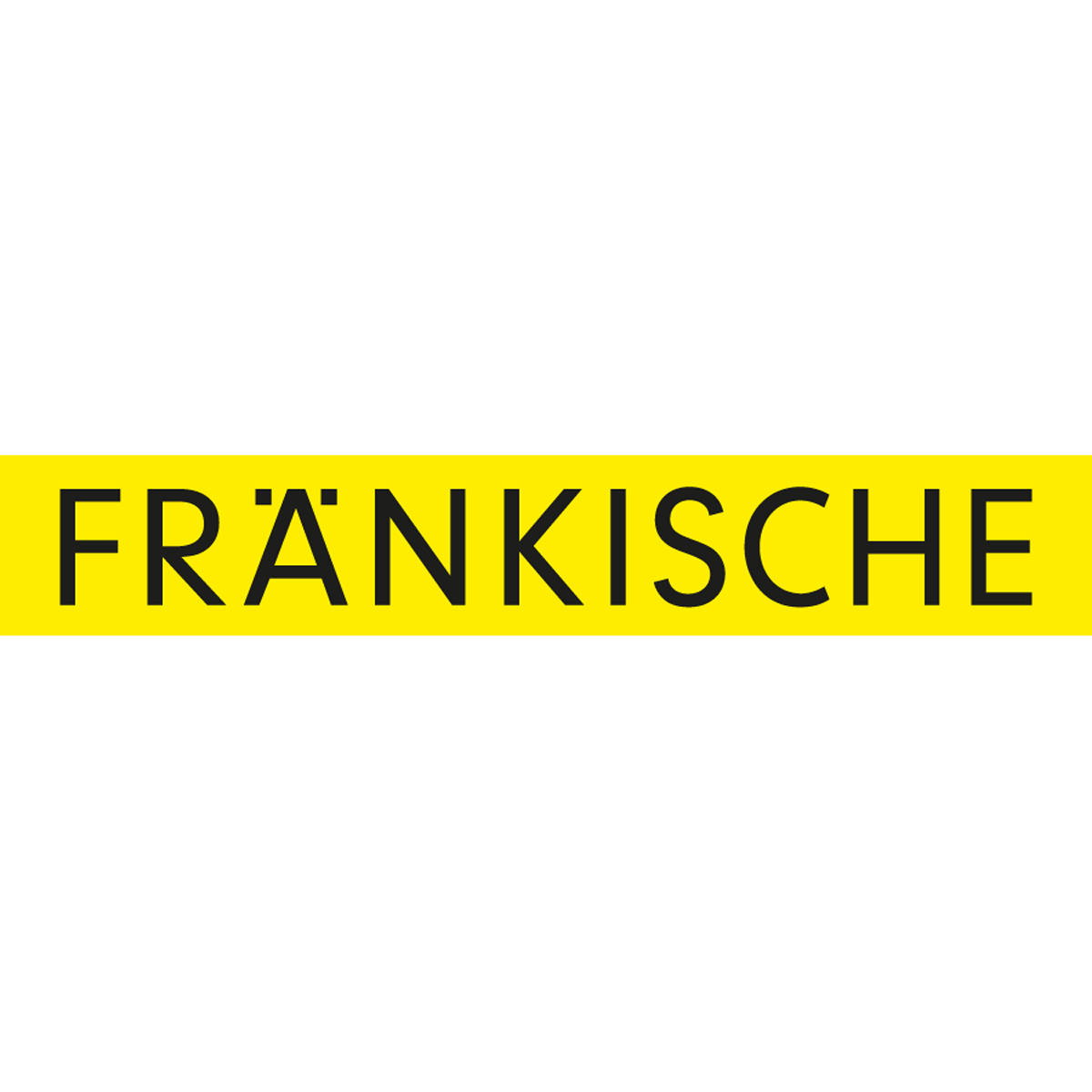 Fränkische Rohrwerke | Gebr. Kirchner GmbH & Co.KG Logo