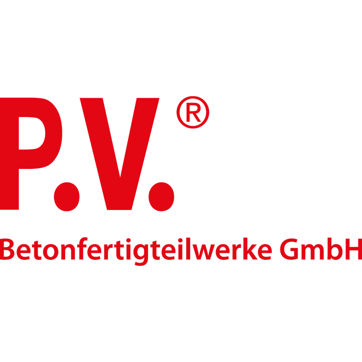 P.V. Betonfertigteilwerke GmbH