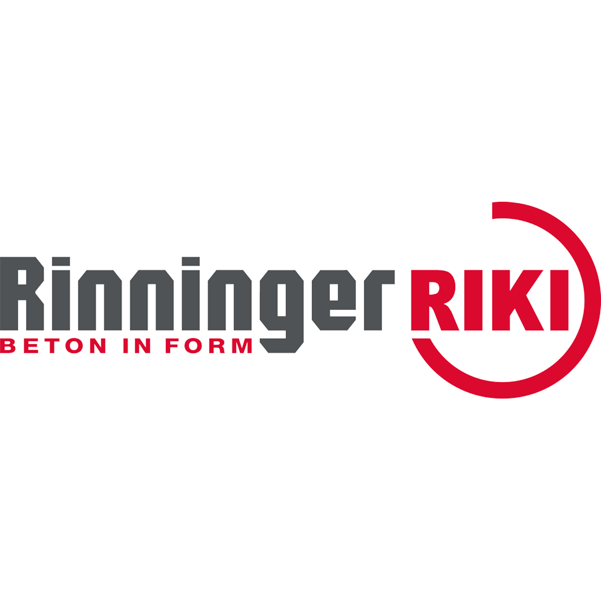 RIKI – Hans Rinninger u. Sohn GmbH u. Co. KG Logo
