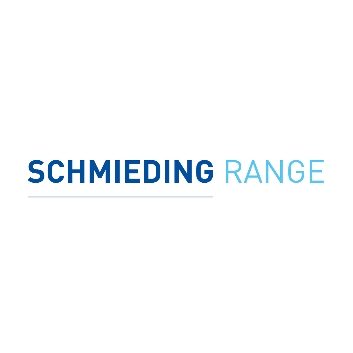 SCHMIEDING Range Logo