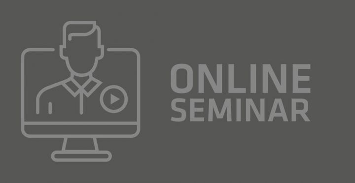 Online-Seminar Lieferanten