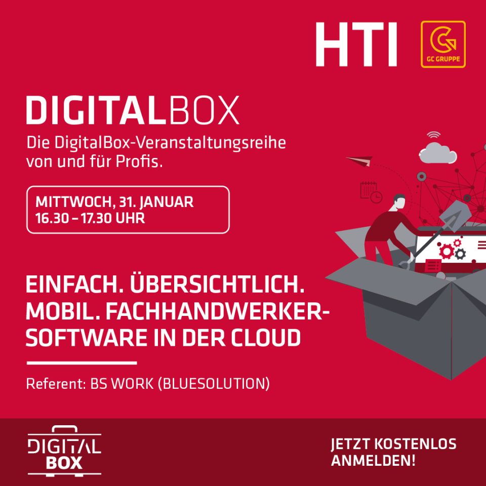 HTI DigitalBox Webinar