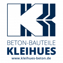 KLEI-HUES Betonbauteile GmbH & Co. KG Logo